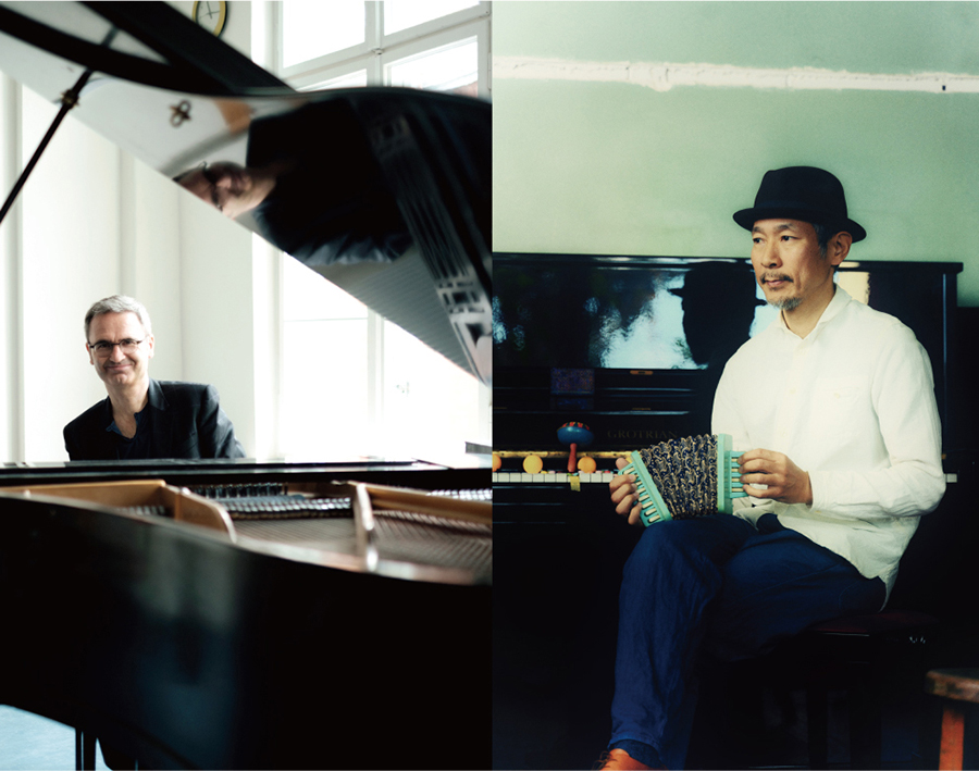 【公演キャンセルのお知らせ】<br>Henning Schmiedt x トウヤマタケオ ピアノコンサート