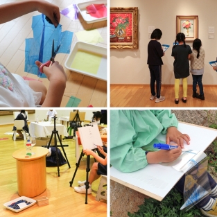 nakata Labs 木曜日の絵画教室