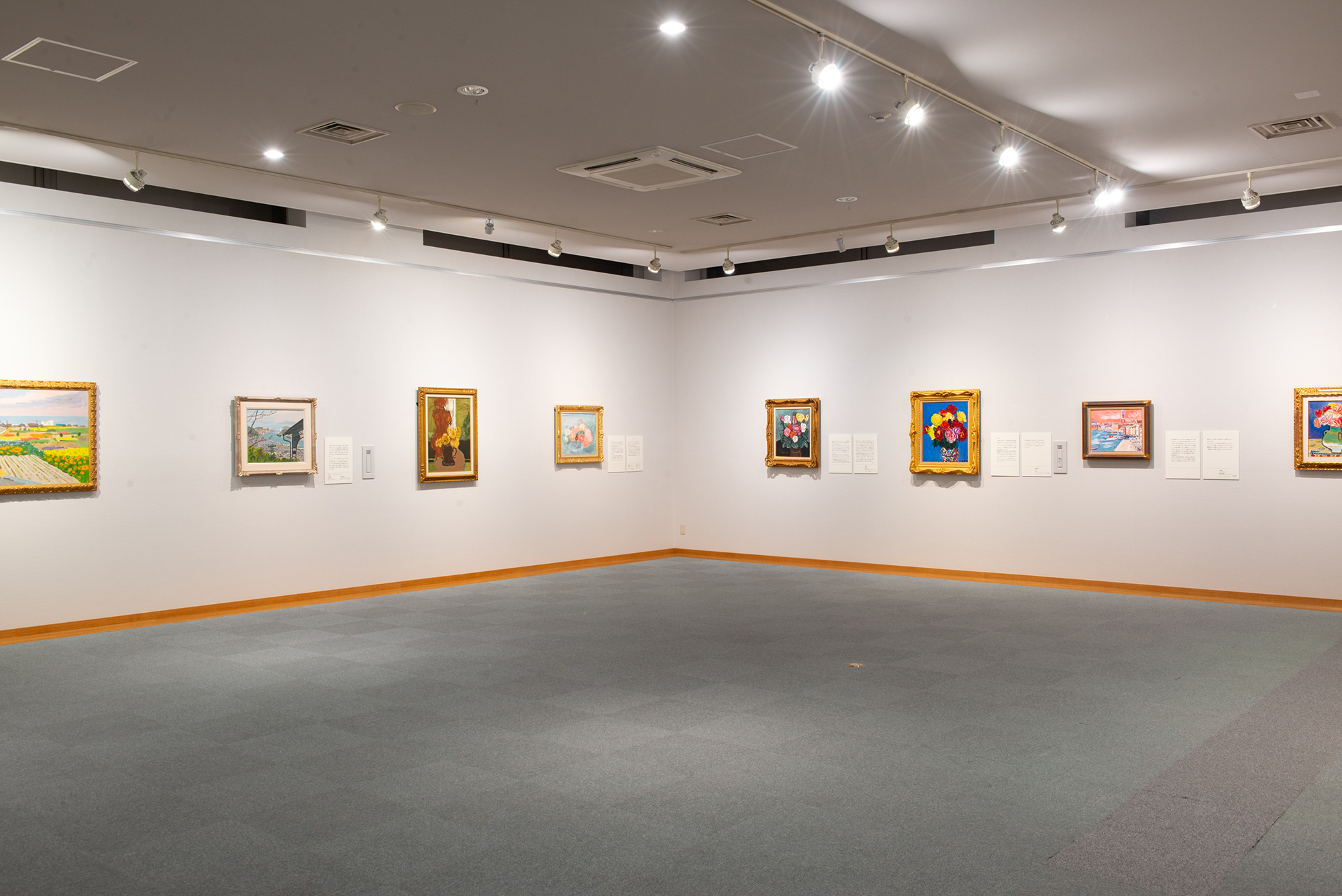 学芸員によるギャラリートーク