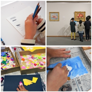 nakata Labs 木曜日の絵画教室