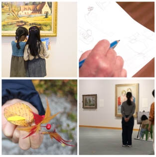nakata Labs 木曜日の絵画教室