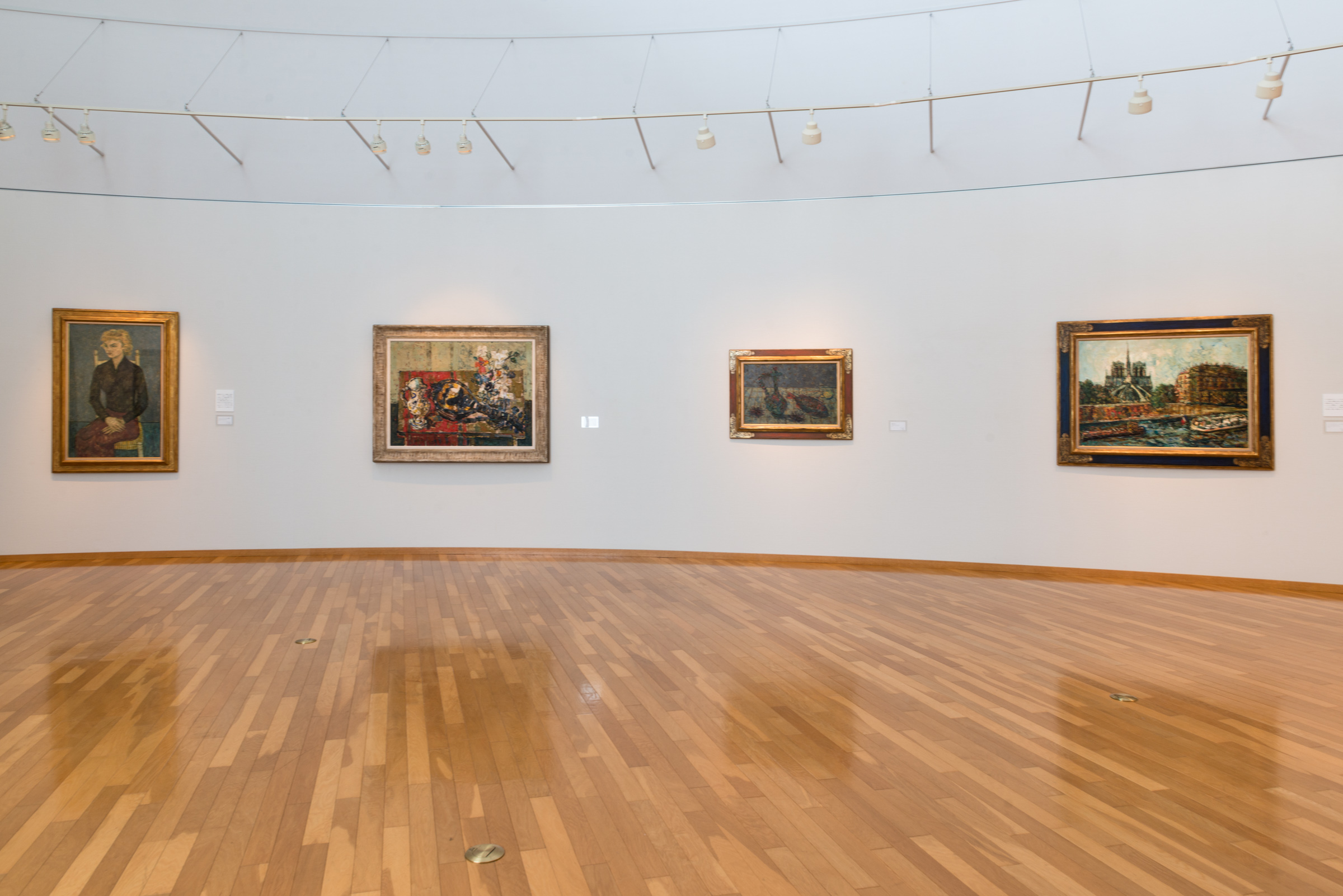 アイズピリをめぐる人々　第一章：画廊と出会い、共に歩んだ時代